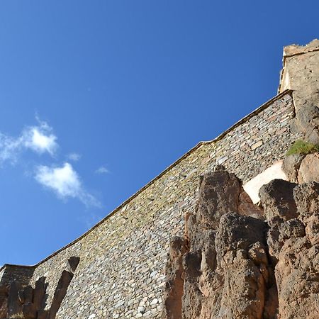 Hotel Tizourgane Kasbah Tiguissas Exterior foto