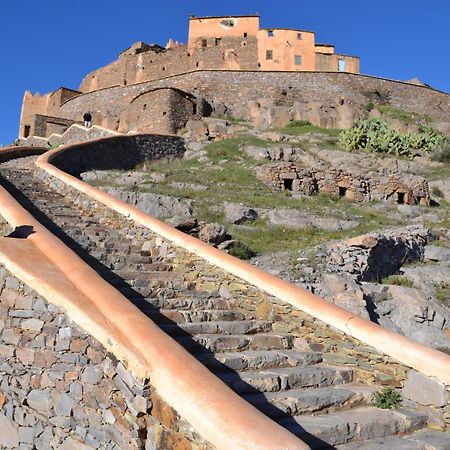 Hotel Tizourgane Kasbah Tiguissas Exterior foto