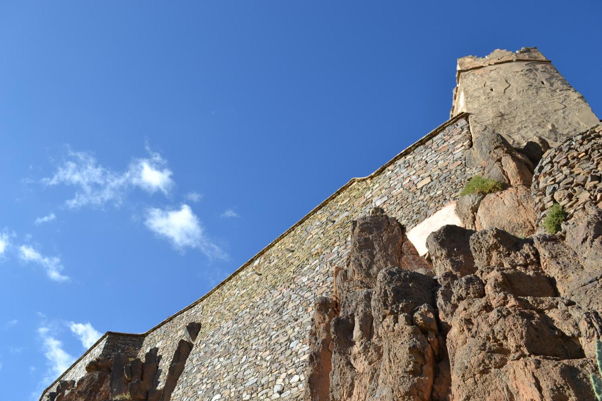 Hotel Tizourgane Kasbah Tiguissas Exterior foto