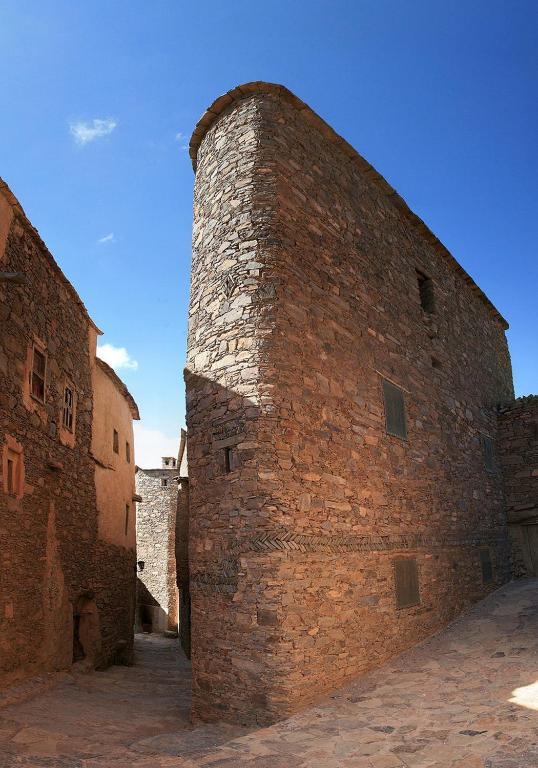 Hotel Tizourgane Kasbah Tiguissas Exterior foto
