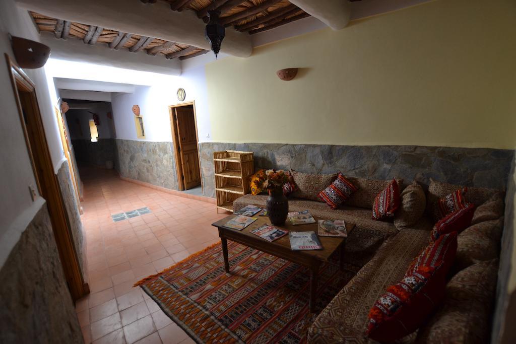 Hotel Tizourgane Kasbah Tiguissas Habitación foto