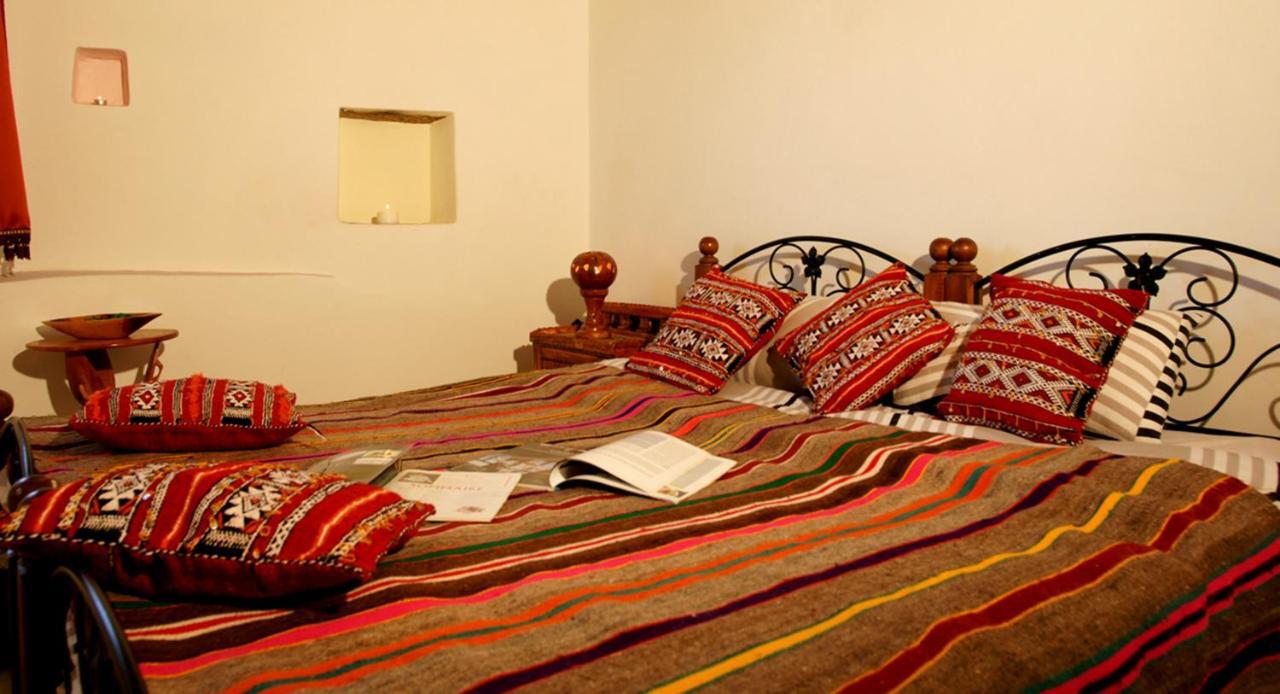 Hotel Tizourgane Kasbah Tiguissas Exterior foto
